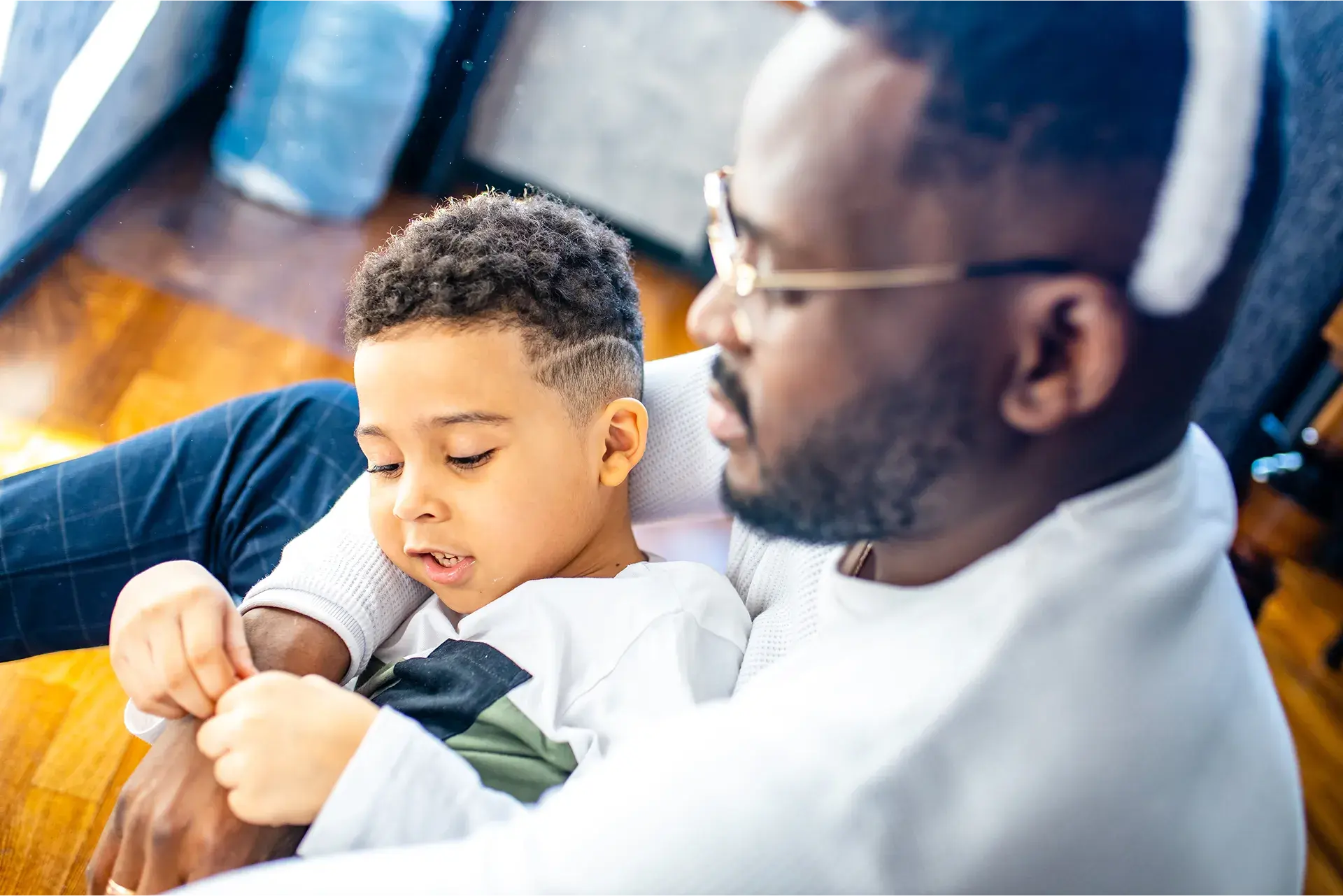 West Palm Beach Father's Rights Attorney
